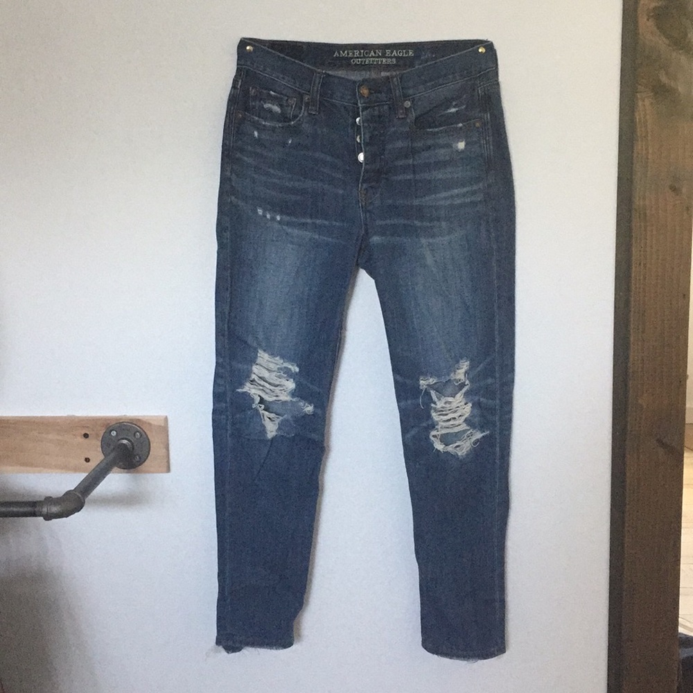 AE Vintage Hi-Rise Jeans